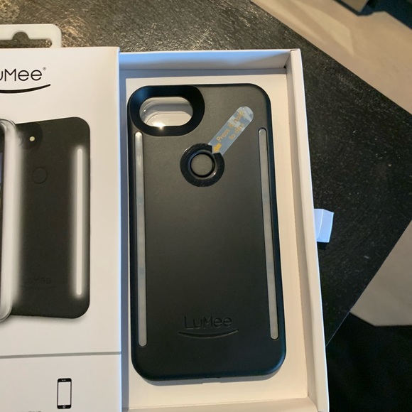 LuMee all black - Picture 3 of 3